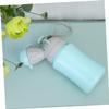 1Pc Portable Car Urinal Mini Urinating Container for Boys Lightweight Emergency Toilet for Outdoor Use Seamless Leak Design Adorable Cartoon Shape view 2