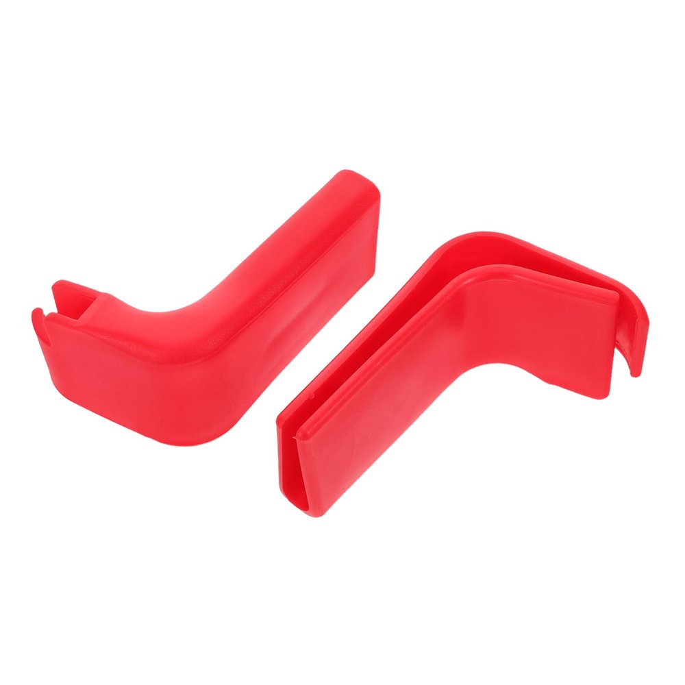 Abaodam Supermarket Shopping Cart Frame Edge Guard Bumper Guard Strip Collision Strip Easy Install Corner Protectors