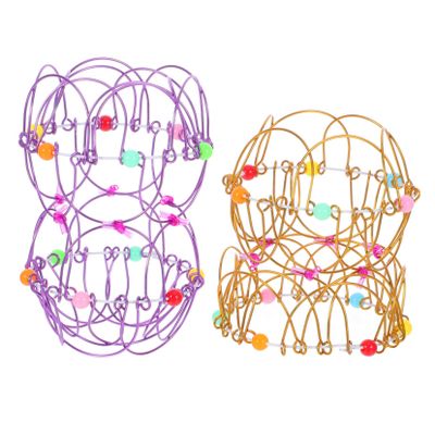 2pcs Creative Loops for Tricks Innovative Magician Props for Stage Performance Imaginative Play