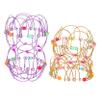 2pcs Creative Loops for Tricks Innovative Magician Props for Stage Performance Imaginative Play view 1