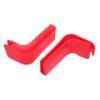 SUPVOX Shopping Cart Frame Collision Protector Bumper Guard Strip Textured Surface view 1