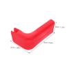 SUPVOX Shopping Cart Frame Collision Protector Bumper Guard Strip Textured Surface view 2