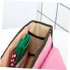 Abaodam Stroller Bag Tote Pockets Large Storage for Diapers Toys Tissue Carriage Organizer view 4