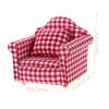 2Pcs Scale Dollhouse Decoration Charming Country Style Accessory view 2