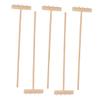 5Pcs Rake Tools for Zen Tray Decoration Sandbox Rakes for Crafts Fun Home and Office for Miniature Gardens and Creative Displays view 1