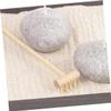 5Pcs Rake Tools for Zen Tray Decoration Sandbox Rakes for Crafts Fun Home and Office for Miniature Gardens and Creative Displays view 3