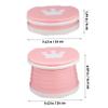 1 Set Portable Potty Seat Foldable Toilet Trainer with Comfortable Backrest for Travel Friendly Design Supports Independence Versatile Use for Indoor and Outdoor Activities view 2