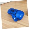 10Pcs Boxing Gloves Balloons Vibrant Aluminum Foil Decorations for Sports Birthday Parties Wrestling Events and Celebrations Self Sealing Design for All Ages view 4