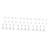 GARVALON 12 pcs Action Figure Display Stand Transparent Doll Model Holder for Collectibles Sturdy Base with Stable Design for Home and Office Use view 1
