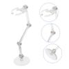 GARVALON 12 pcs Action Figure Display Stand Transparent Doll Model Holder for Collectibles Sturdy Base with Stable Design for Home and Office Use view 4