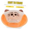 Cute Ceramic Cat Bowl for Japanese Style Bowl for Snacks Meals for Fruits Small Dishes for Home Picnics view 3