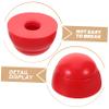 10pcs Nut Protection Caps for Playground Safety Durable Plastic Bolt Covers Friendly Design Weather Resistant Vibrant Colors for Fun Play Areas view 3