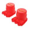2Pcs Creative Stilts Plaything for Outdoor Jumping for Balance and Coordination for Boys and Lightweight and Portable Kindergarten Exercise Fun view 1