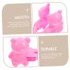 Abaodam 4Pcs Portable Snow for Fun Cartoon Molds for Outdoor Safe Snow Makers for Boys for Fights and Family Activities view 3
