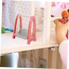 1Set Miniature Dollhouse Swing Simulation Playground Accessories for Dollhouse Decor and Room Decoration for Craft Collections view 3