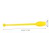 Abaodam 2Pcs Rhythmic Gymnastics Sticks for Adults Training Clubs for Artistic Dance Yoga and Fitness Coordination Lightweight Gym Equipment view 2