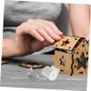 10Pcs Mini Dollhouse Accessories Set Realistic Toilet Paper with Holder for Engaging Bathroom Decor Miniature Paper Towel Rack for Dollhouse Play view 4