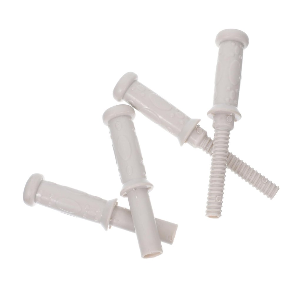 JOINPAYA 2set Plastic Rocking Horse Handles Replacement Handles for Boys and Girls Riding Horses Comfortable