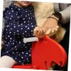 JOINPAYA 2set Plastic Rocking Horse Handles Replacement Handles for Boys and Girls Riding Horses Comfortable view 2