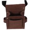 Lightweight Waist Bag Organizer with Belt for Gardening and DIY Projects Dirt Resistant Material for Boys view 3