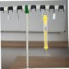 2pcs Tubular Spring Scale for Physics Experiments Capacity Newton Force Measurement Tool Lightweight Portable Classroom Teaching Aid Versatile Mechanics Instrument for Students view 4