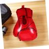 10Pcs Boxing Glove Balloons Aluminum Foil Decorations for Boys Birthday Parties Wrestling Themed Events and Sports Celebrations Vibrant and Compatible Party Supplies view 4