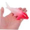 4pcs Miniature Fish Figurines: Realistic Artificial Carp Models for Aquarium Fairy Garden Accessories DIY Terrarium Crafts Photography Props view 4
