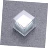 100Pcs Blank Microscope Cover Glass Pre Cleaned Square Coverslips for Optical Microscopes Durable Microscope Glass Kit for Observations view 3