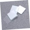 100Pcs Blank Microscope Cover Glass Pre Cleaned Square Coverslips for Optical Microscopes Durable Microscope Glass Kit for Observations view 4