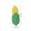 100Pcs Kawaii Mini Corn Erasers Cute Delicate Pencil Erasers for Fun Bulk Stationery for Classroom Use Safe Materials for Daily Erasing and Decoration view 2