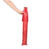 Red Cloth Mahjong Rack Drawstring Bag, Protective Sleeve for Pushers view 3