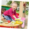 Abaodam 4pcs Beach Set Sand Shovels for for Summer Playground Backyard Random Color view 3