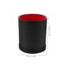 Abaodam Noise-reducing Dice Cup Mug Tray for Gaming Family Games Entertainment Cup view 2