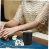 Abaodam Noise-reducing Dice Cup Mug Tray for Gaming Family Games Entertainment Cup view 4