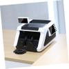2Pcs Cash Counting Machine Wheel Accessories for Efficient Money Handling Banks Supermarkets Easy to Install Parts for Cash Counter Machines view 4