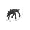 50pcs Realistic Statues for Enhance Hand Eye Coordination and Imagination for Sand Table Role Playing view 2