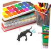 50pcs Realistic Statues for Enhance Hand Eye Coordination and Imagination for Sand Table Role Playing view 4