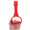 4 Pcs Pull Up Rings for Crib and Playpen Walking Assistant Tool Enhance Upper Body Strength and Coordination for Boy Girl view 4
