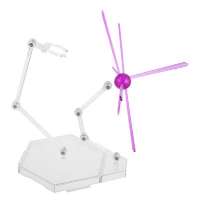 Abaodam Action Figure Display Stand Doll Support Bracket Model Display Rack for Collectibles Realistic Base
