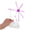 Abaodam Action Figure Display Stand Doll Support Bracket Model Display Rack for Collectibles Realistic Base view 4