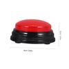 Abaodam 2Pcs Light and Sound Game Answer Buzzers Fun Party Props for Trivia Games Easy to Use Alarm Buttons for Reliable Material with Creative Effects view 2