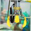 Abaodam 3PCS Game Claw Pieces for Kids Crane Machine Accessories Fun Toy Gripper for Candy Grabber and Prize Dispenser view 4