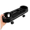 Abaodam Universal Stroller Snack Tray with Cup Holder for Baby Food Storage 1-Piece Detachable Tray Accessory for Travel and Outdoor Use view 4