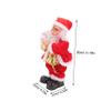 Abaodam 1Pc Electric Dancing Santa Claus Decoration for Xmas Indoor Plaything to Enhance Holiday Atmosphere view 2
