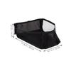 Abaodam 2pcs Stroller Storage Mesh Pocket Easy Access Versatile Organizer for Diapers Snacks view 2