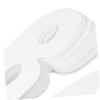 Abaodam 60Sets Blank Paper Masks for Creative DIY Crafting Unpainted Masquerade Party Accessories for Halloween and Cosplay for Artistic Expression and Custom Decoration view 3