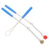 1Set Thermal Contraction Experiment Tool Laboratory Expansion Equipment for Educational Physics Classroom Teaching Aid for Demonstrating Thermal Expansion Principles view 1