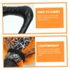 Halloween Witch Broom Prop Detachable Broomstick for Witch Costume Decoration for Parties and Events for Halloween and Cosplay view 4