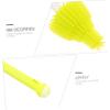 1Set Rotating Bottle Brush Silicone Cleaner for Feeding Bottles Safe for Long Handle Design for Deep Cleaning and Hard to Reach Areas with view 3