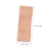 GARVALON 16pcs Sturdy Wooden Train Track Connectors Fit Trains Other Wooden Tracks for Boys and Girls Imaginative Play DIY Railway System view 2